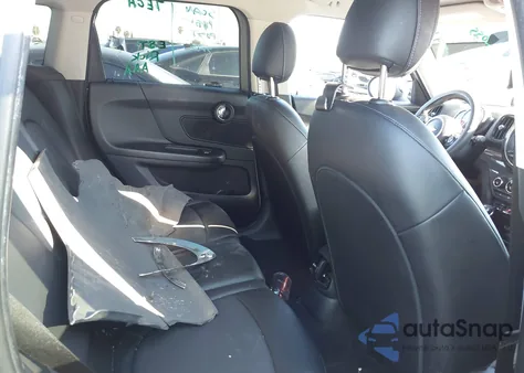 2017 Mini Countryman Cooper from USA, damaged, VIN WMZYS7C30H3B62901